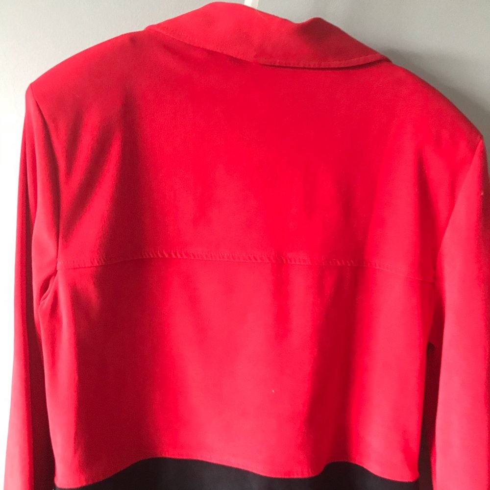 Colorblock blazer - Picture 5 of 5